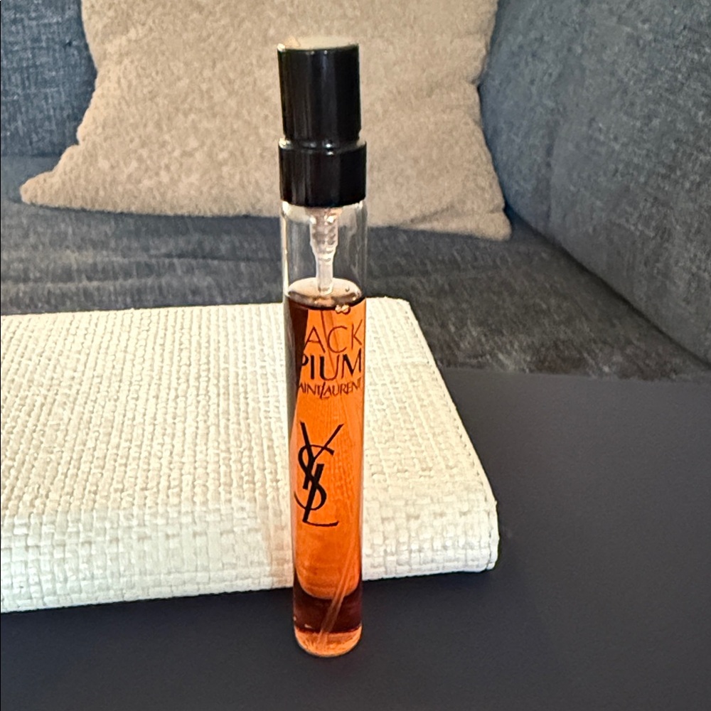 YSL Black Opium Perfume travel size
